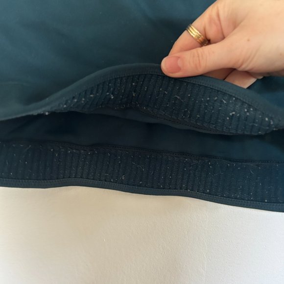 Girlfriend Collective Legging & Bra Set - Moss - Picture 5 of 6